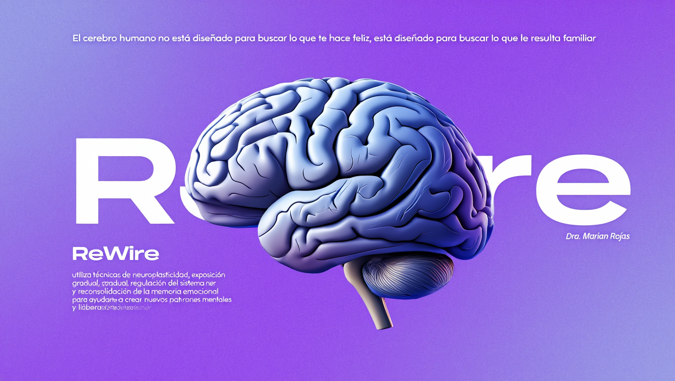 Ilustración de transformación mental